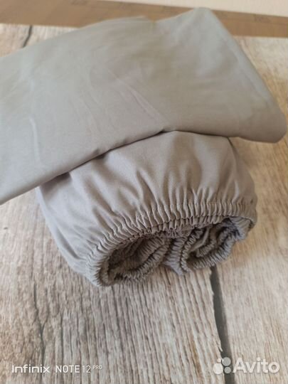 Простыня на резинке