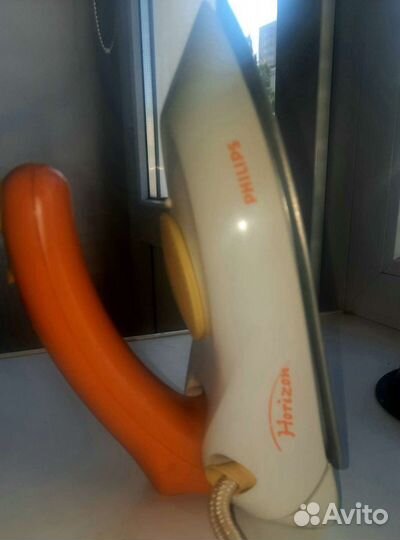 Утюг дорожный philips