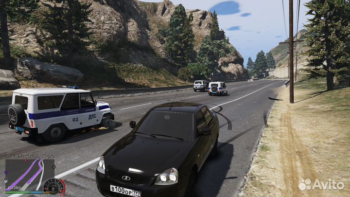 Мод на Гта Dagestan v3