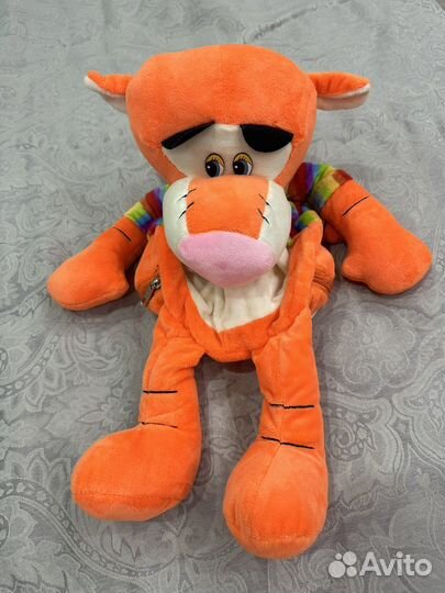 Игрушка для подарка Тигр