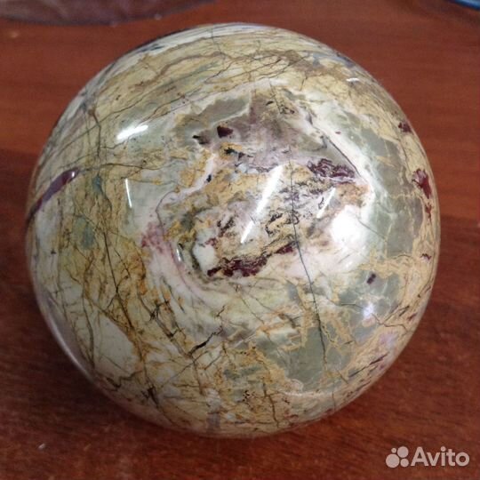 Шар Яшма 84 мм