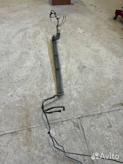 Трубка топливная тормозная (топливопровод