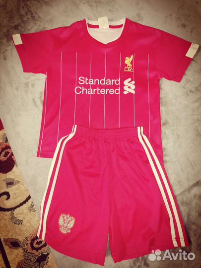 Футбольная форма