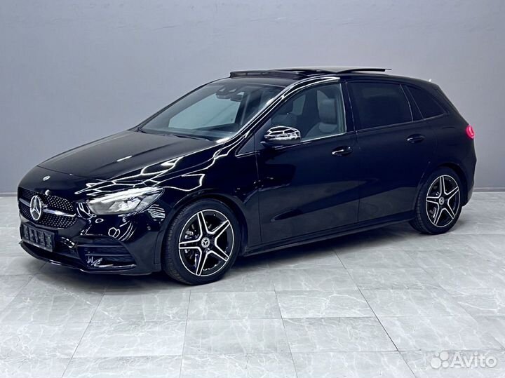 Mercedes-Benz B-класс 1.5 AMT, 2019, 171 000 км