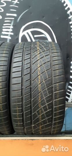 Continental ExtremeContact DWS 285/30 R19