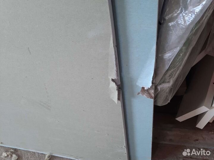 Гипсокартон