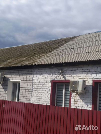 Чистка крыши