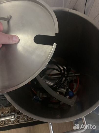 Набор для домашнего мужского хобби