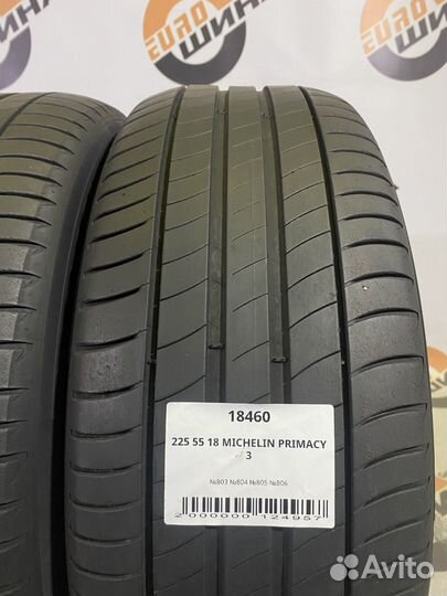 Michelin Primacy 3 225/55 R18
