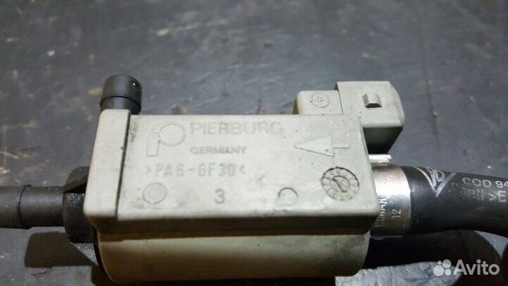 Клапан электромагнитный Porsche Cayenne 955 M48.50