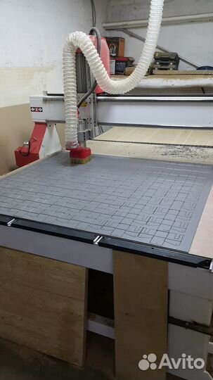 Чпу обработка фрезеровка 3000*1600*300