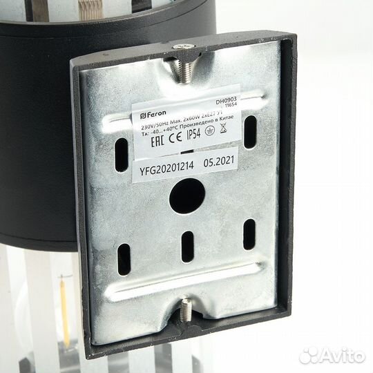 Светильник на стену Feron DH0902 11653