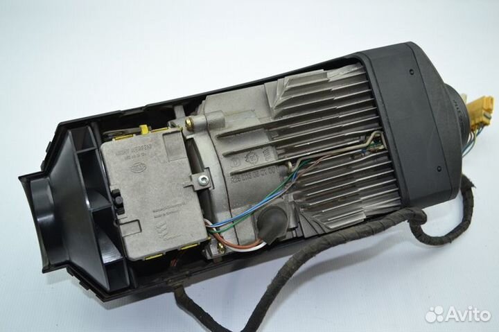 Автономный сухой отопитель воздуха MAN TGA 18.430