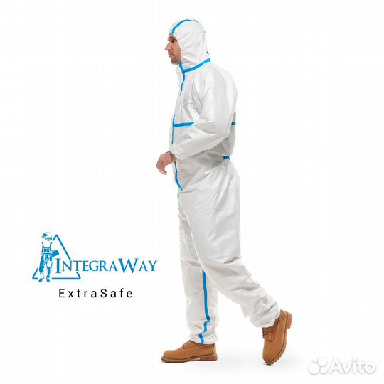 Защитный костюм