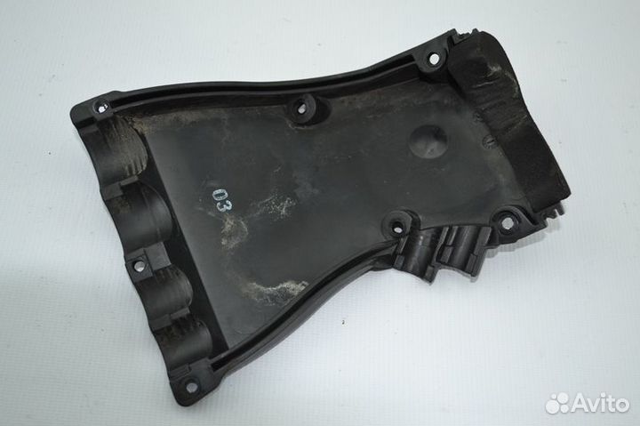 Крышка отделения для жгутов проводов кабины MAN TG