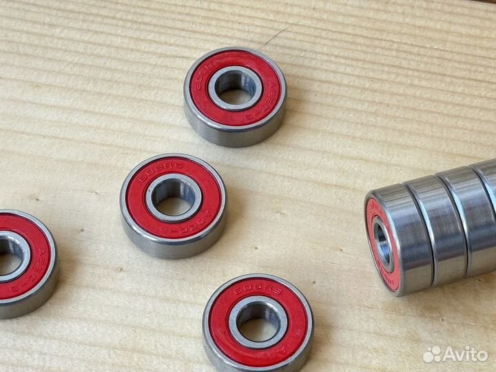 Подшипники для самоката 608 2RS abec 5