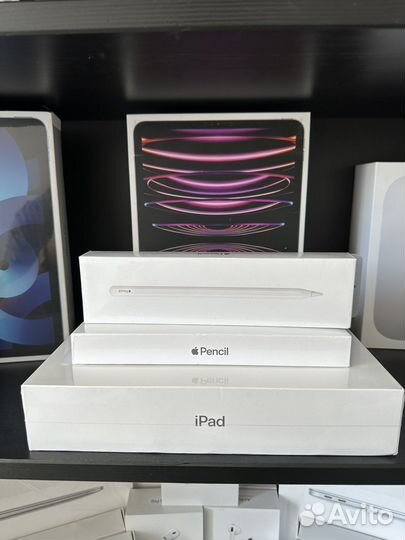 Apple pencil 2 в наличии