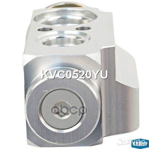 Клапан кондиционера porsche cayenne 07- KVC0520YU