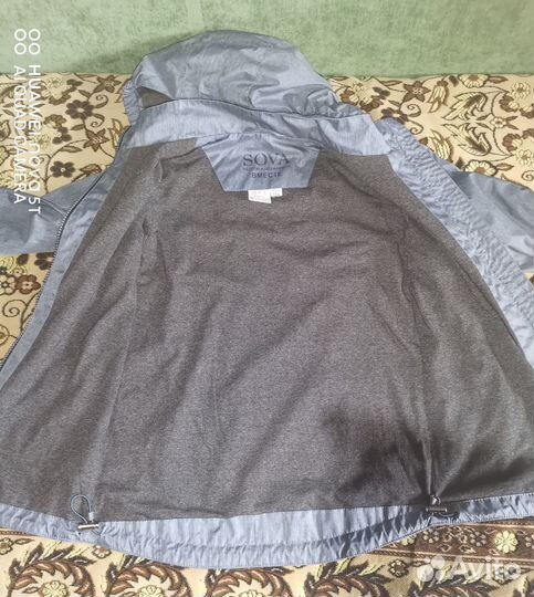 Ветровка для мальчика 134