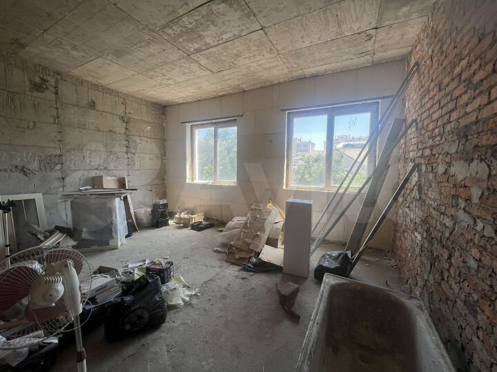 3-к. квартира, 123 м², 3/4 эт.