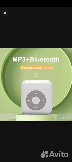 Bluetooth наушники с плеером 32Gb