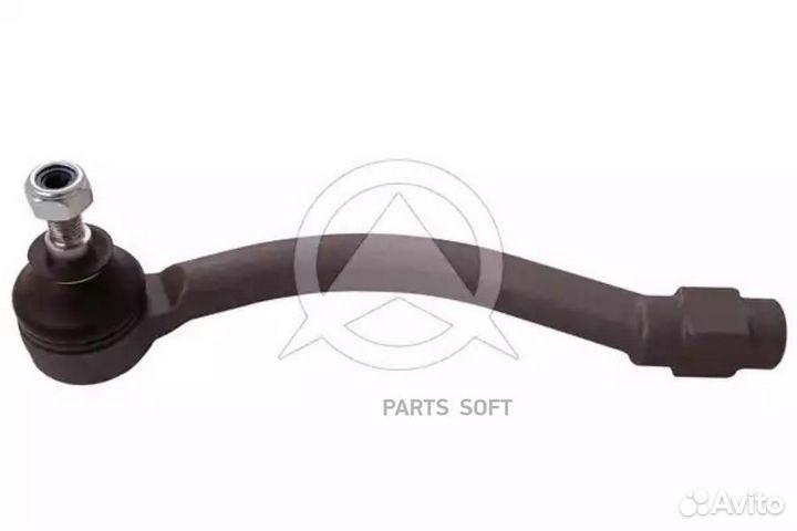 Sidem 87436 87436 наконечник рулевой левый\ Hyunda