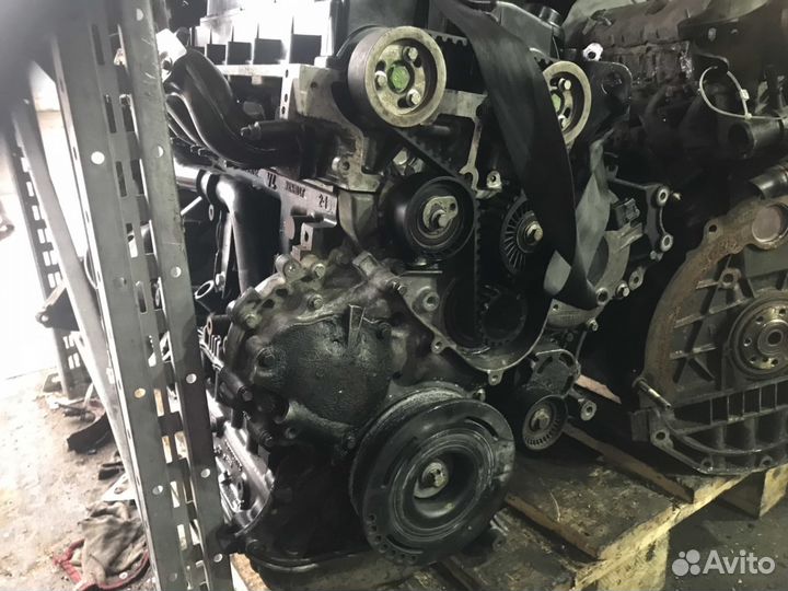 Двигатель Renault Trafic дизель G9U630