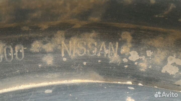 Nissan Almera N15 - диски оригинал R14 4x100