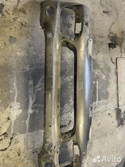 Бампер cayenne 958