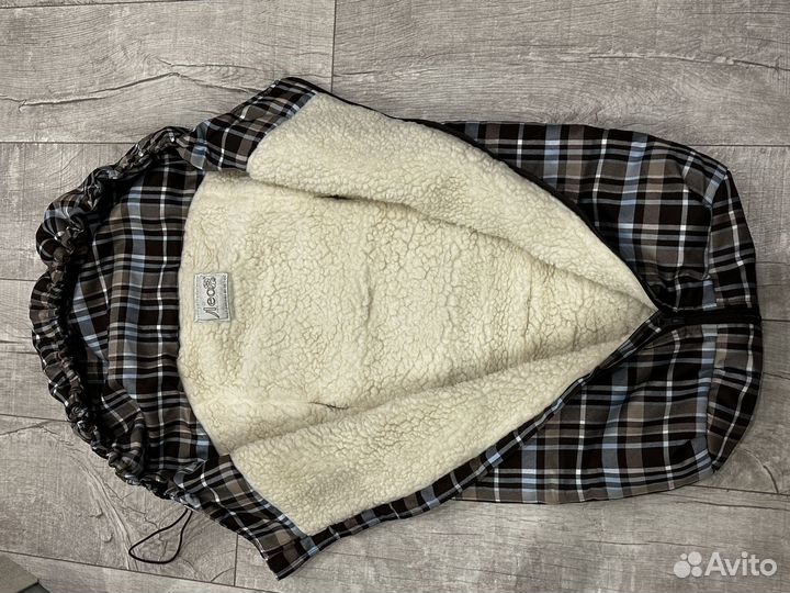 Мешок спальный для ребенка