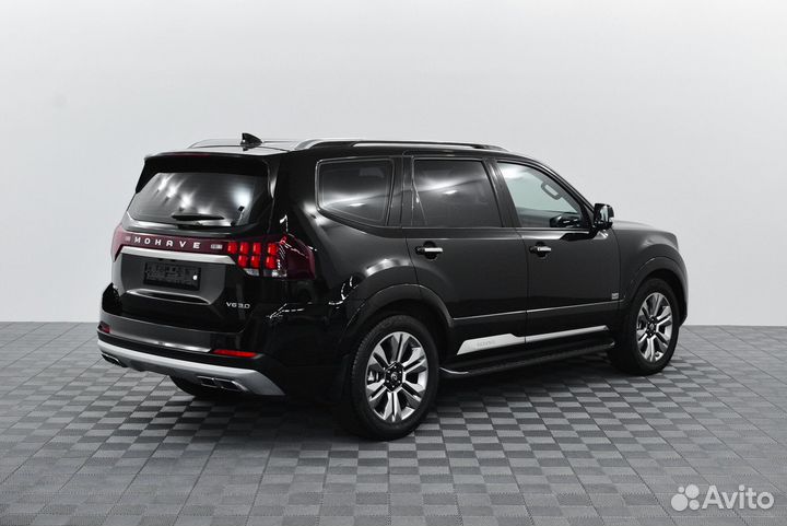 Kia Mohave 3.0 AT, 2020, 18 000 км