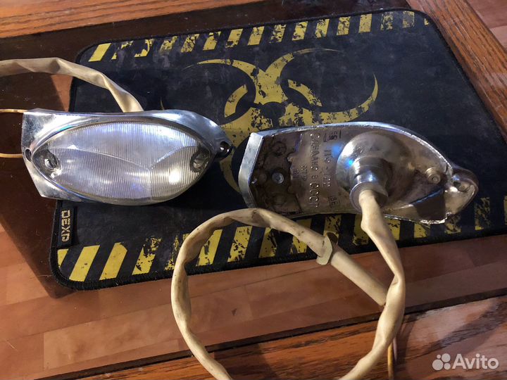 Поворотники москвич 408