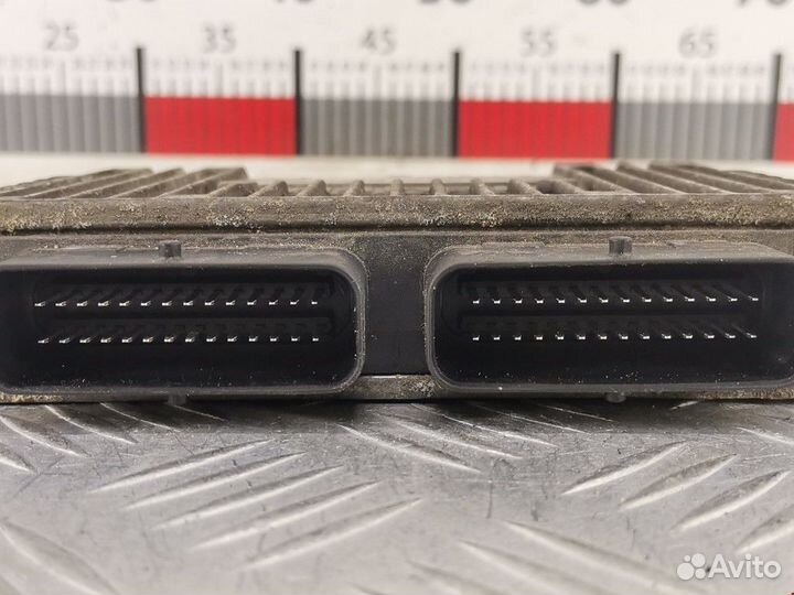 Блок управления АКПП Renault Laguna рест. 1999