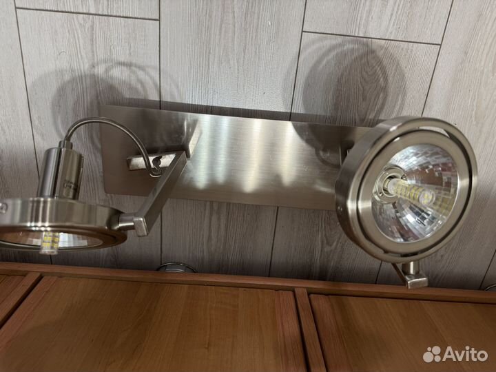 Светильники потолочные