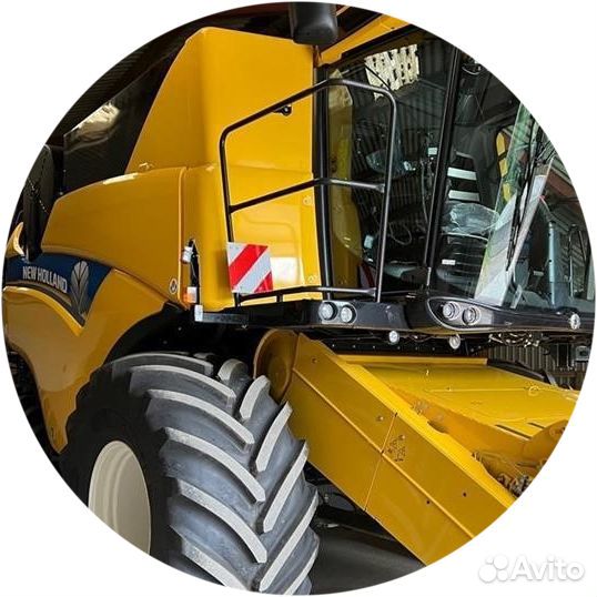 Комбайн New Holland CX 8.90, 2022