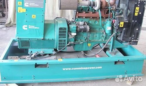 Дизельный генератор под заказ