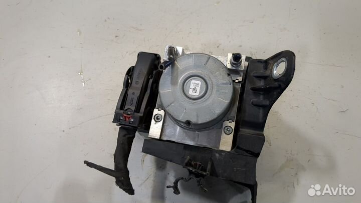 Блок абс, насос Jeep Compass 2017, 2018