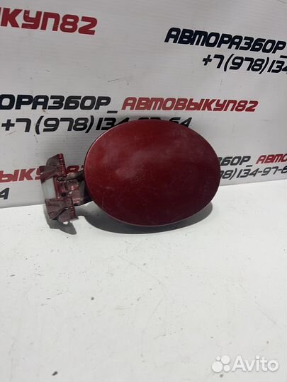 Лючок бензобака Мазда 3 BK бк