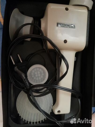 Электромассажер СССР тонус-3