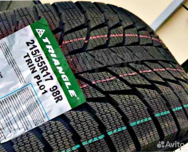 Triangle PL01 215/55 R17
