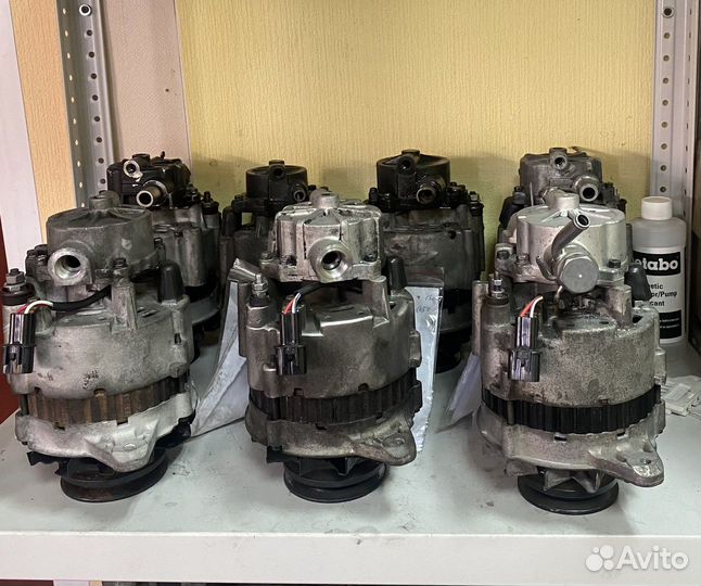 Генераторы Hyundai porter 1