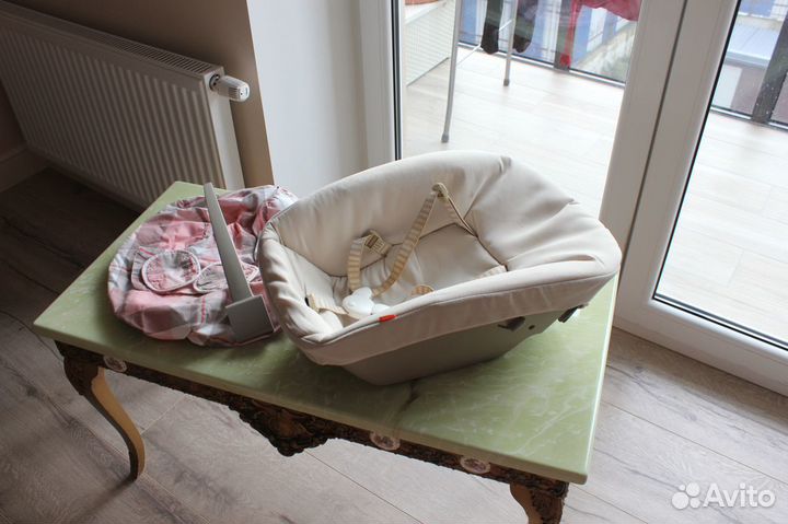 Newborn Set Tripp Trapp Stokke