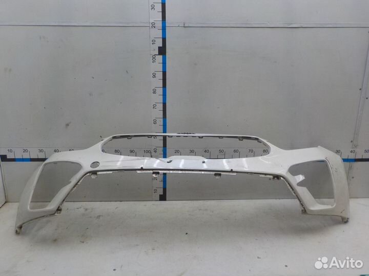 Бампер передний Kia Cerato