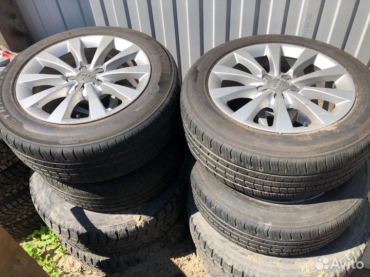 Advance AR201 225/55 R17