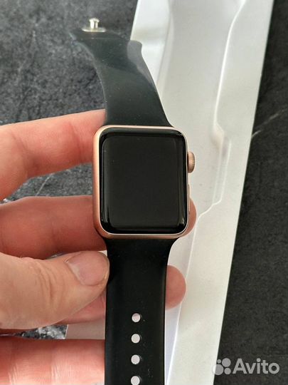 Часы apple watch 3 38 mm