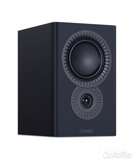 Полочная акустика Mission LX-3 mkii Black