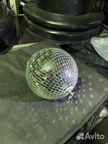 Аренда/прокат Дискошар/ Дискоболл