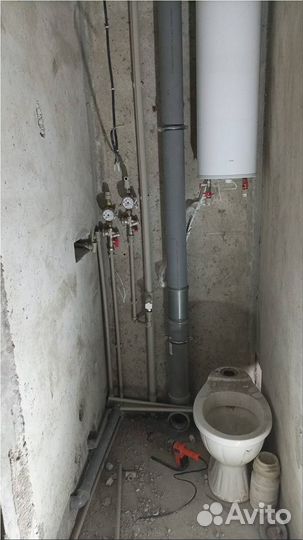 Сантехник. Услуги сантехника