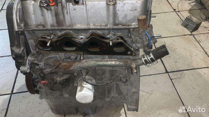 Двигатель D15b ES1 Honda Civic