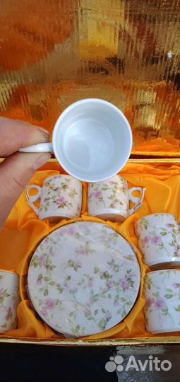 Набор кофейный